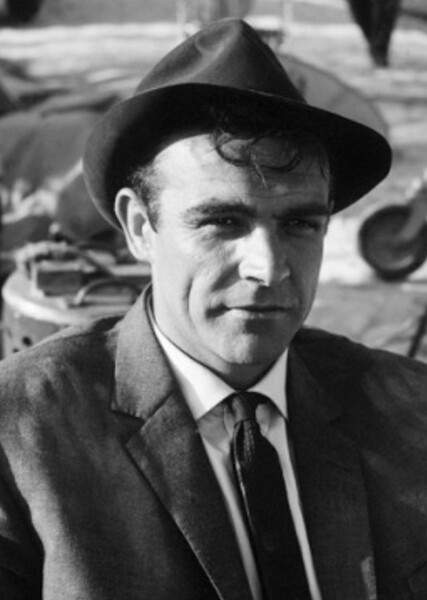 Sean Connery photo