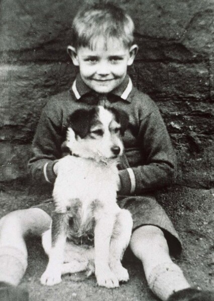 Young Tod
