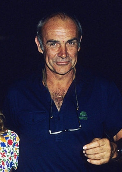 Sean Connery photo