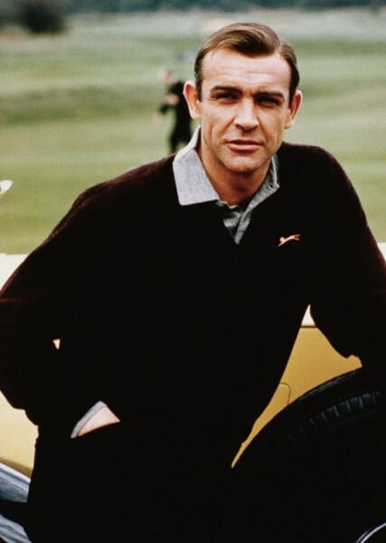 Sean Connery photo