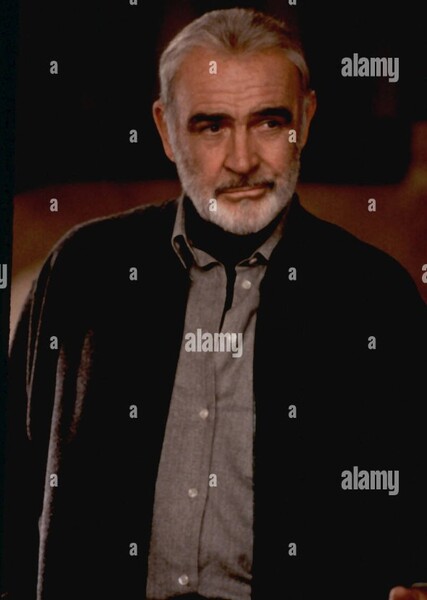 Sean Connery photo