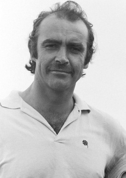 Sean Connery photo