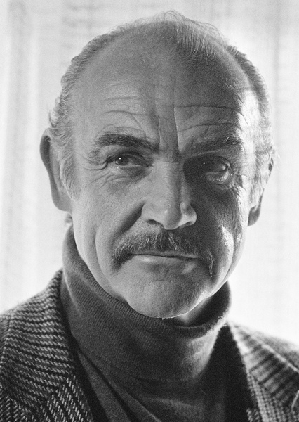 Sean Connery photo