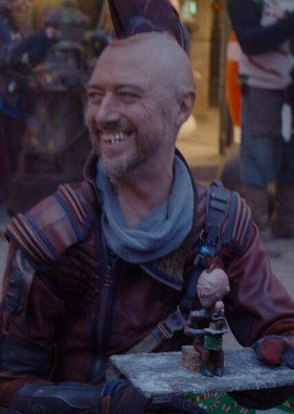 Sean Gunn photo