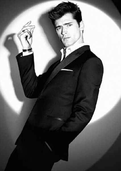 Sean O'Pry photo