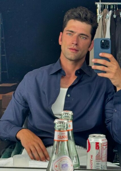 Sean O'Pry photo