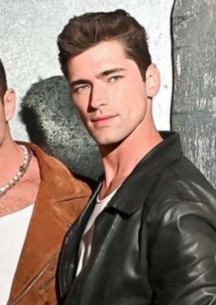 Sean O'Pry photo