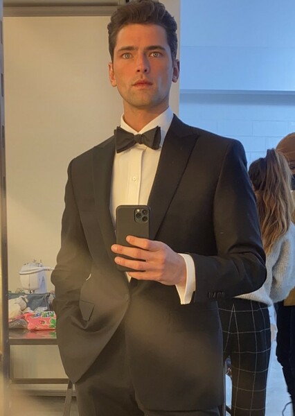Sean O'Pry photo