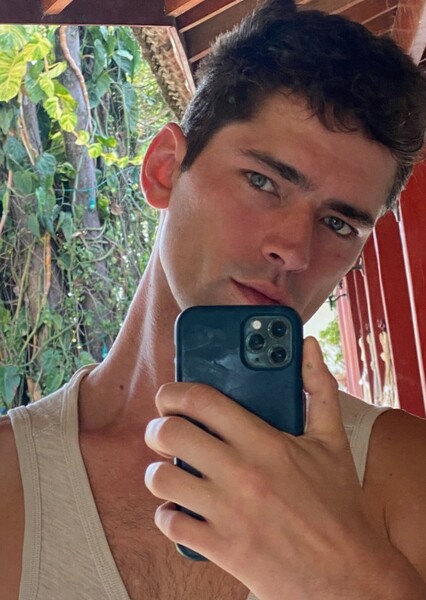 Sean O'Pry photo