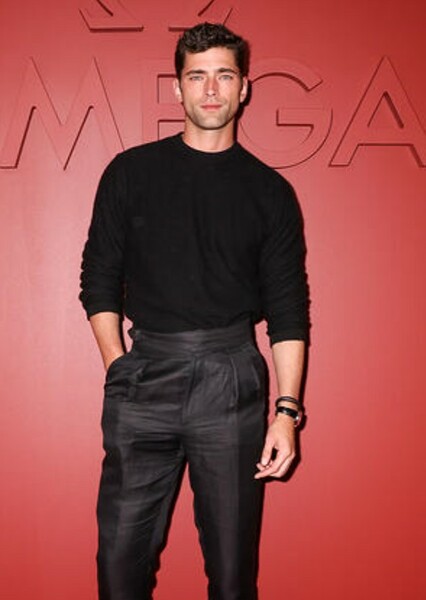 Sean O'Pry photo