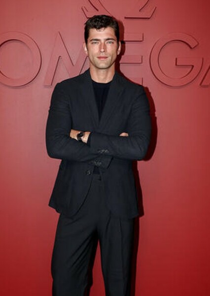 Sean O'Pry photo