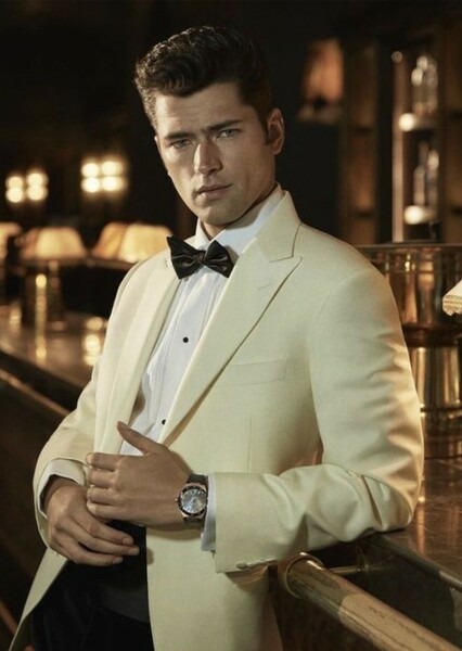 Sean O'Pry photo