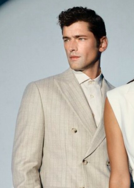 Sean O'Pry photo
