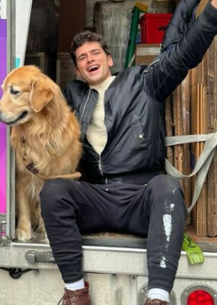 Sean O'Pry photo