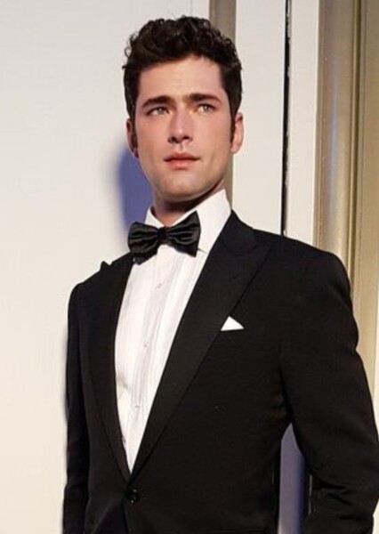 Sean O'Pry photo