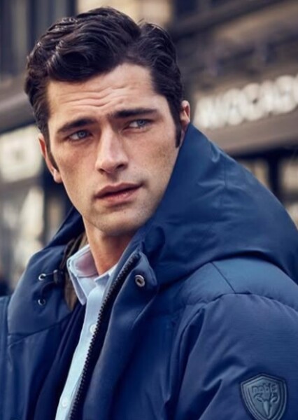 Sean O'Pry photo