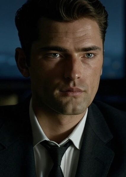 Sean O'Pry photo