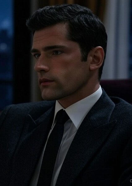 Sean O'Pry photo