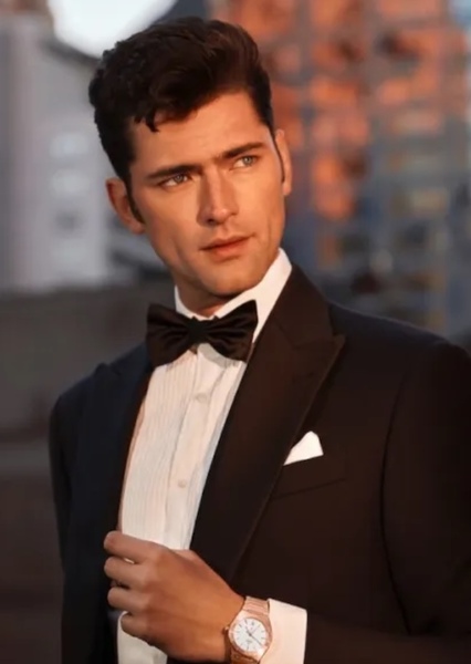 Sean O'Pry