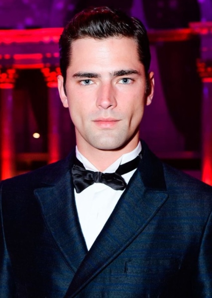 Sean O'Pry photo