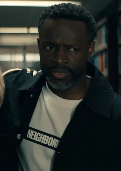 Sean Patrick Thomas