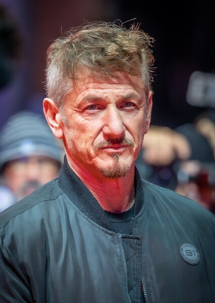 Sean Penn photo