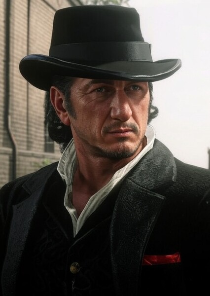 Sean Penn photo