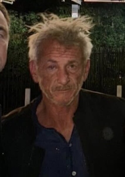Sean Penn photo