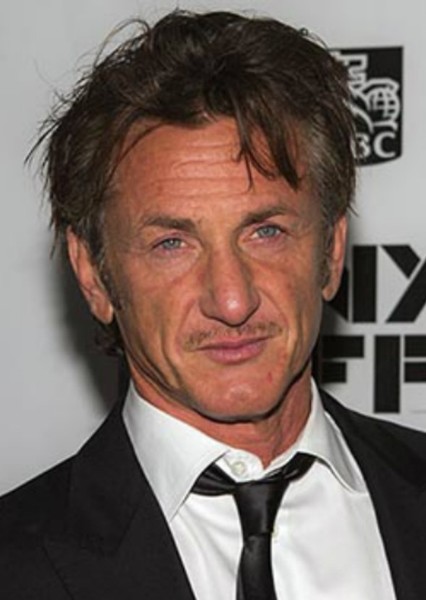 Sean Penn photo
