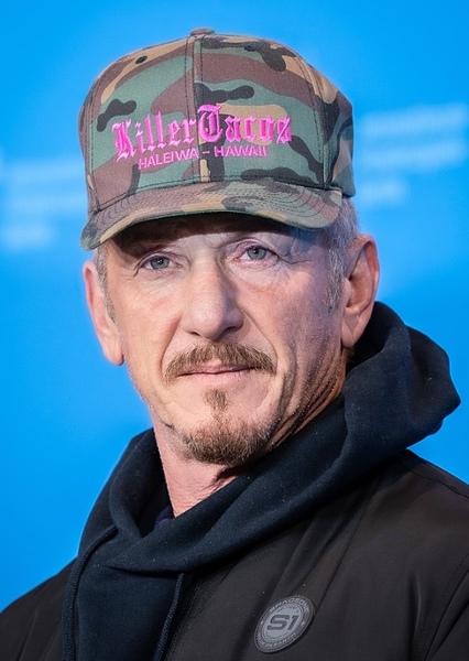Sean Penn photo
