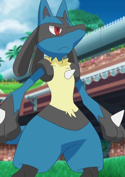Lucario
