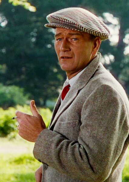 Sean Thornton (The Quiet Man)