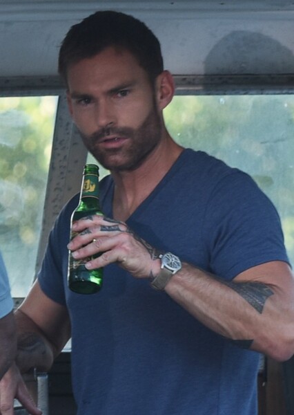 Seann William Scott photo