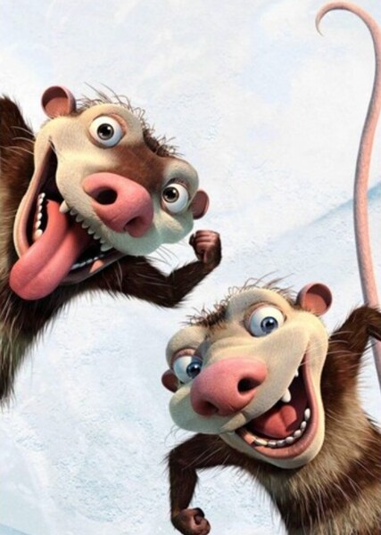 Crash And Eddie