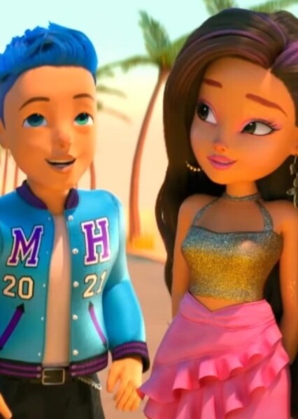 Searra and Josh