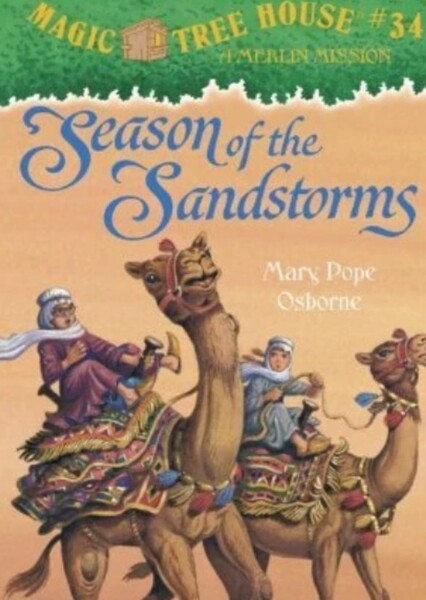season of the sandstorm
