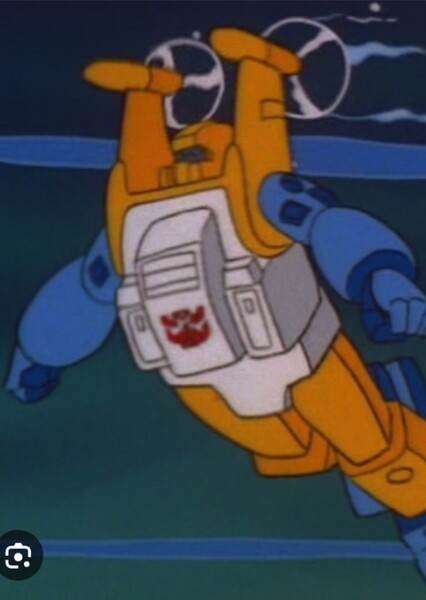 Seaspray (Transformers) photo