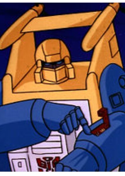 Seaspray (Transformers) photo