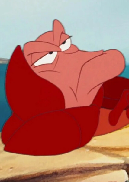 Sebastian (The Little Mermaid)