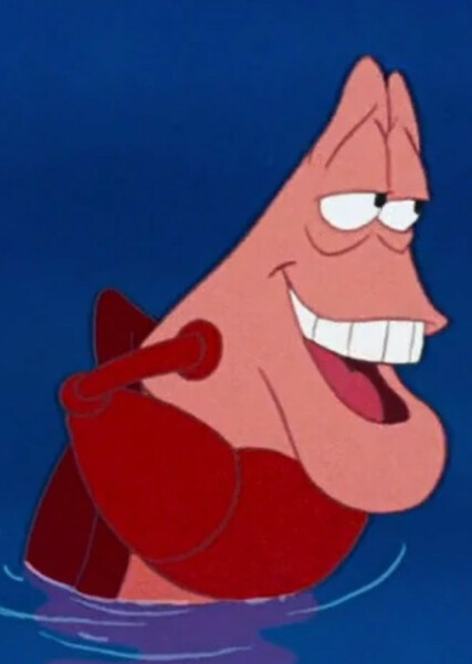 Sebastian (The Little Mermaid) photo