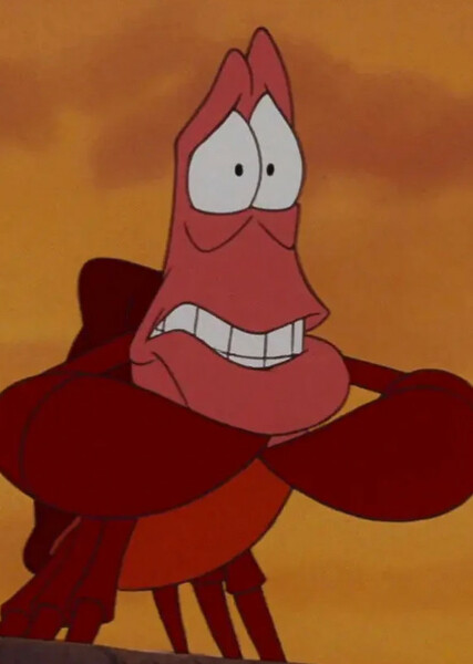 Sebastian (The Little Mermaid) photo