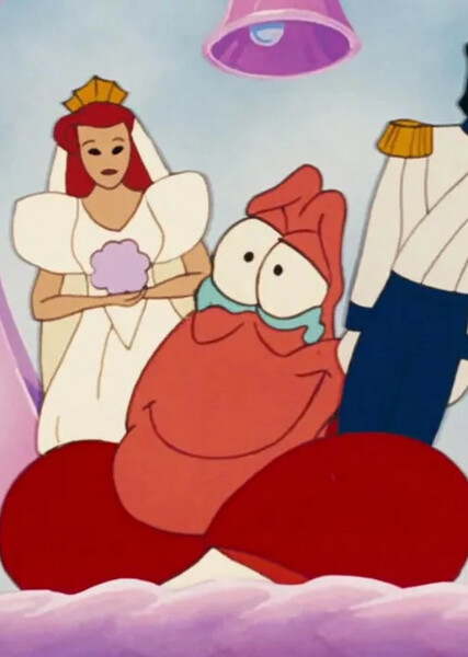 Sebastian (The Little Mermaid) photo