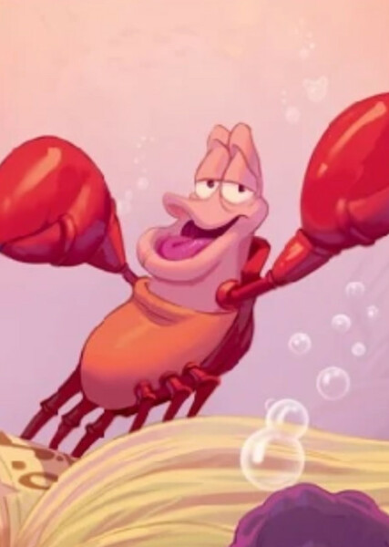 Sebastian (The Little Mermaid) photo