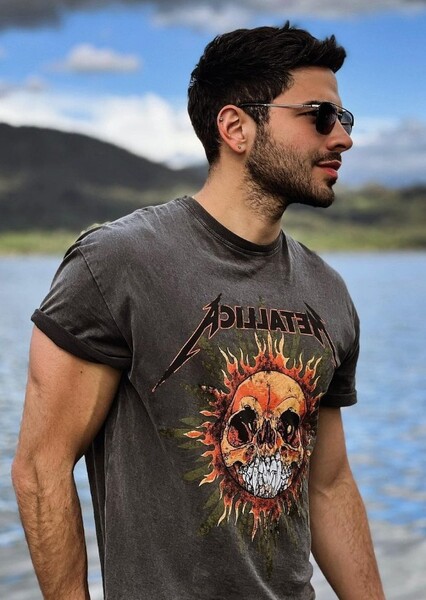 Sebastián Carvajal photo