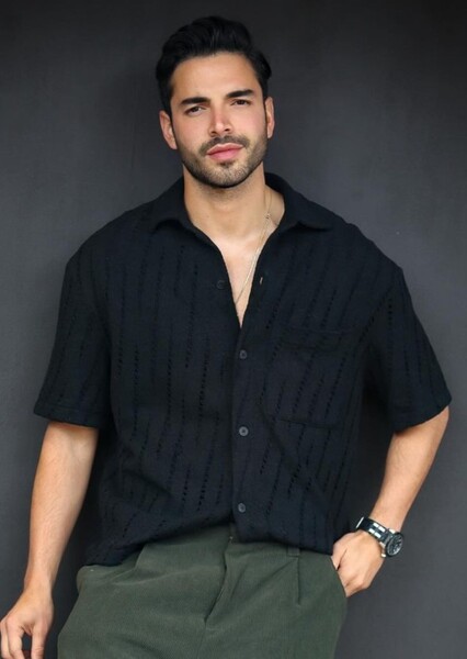 Sebastián Carvajal photo