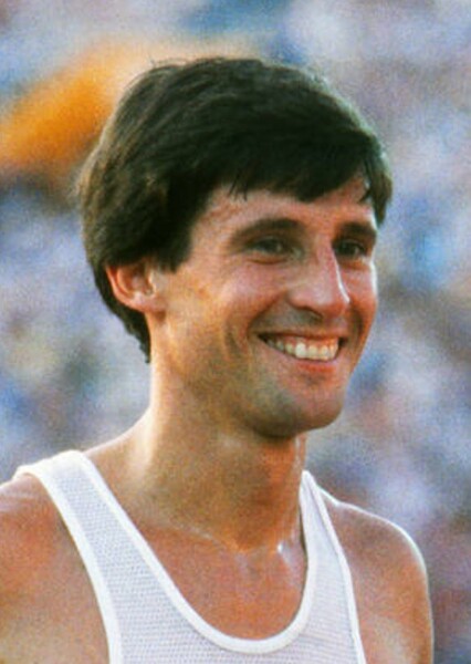 Sebastian Coe photo