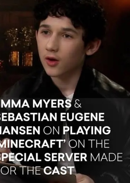 Sebastian Eugene Hansen photo