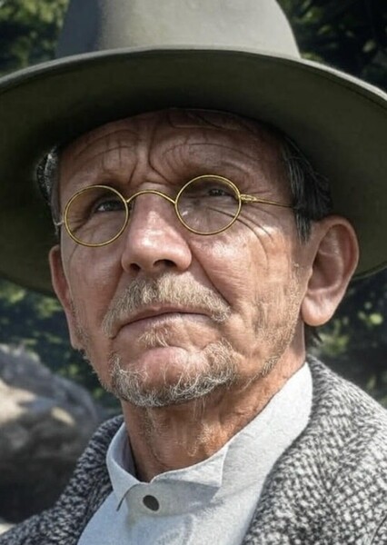 Sebastian Roché photo