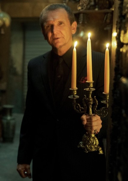 Sebastian Roché photo