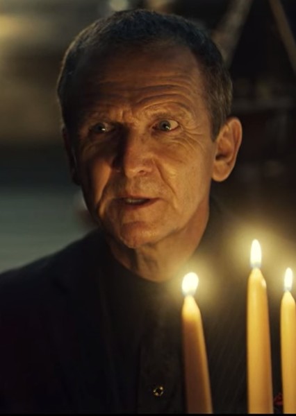 Sebastian Roché photo